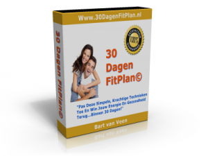 30 Dagen FitPlan